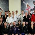 Stage Braziliaans Ju Jitsu